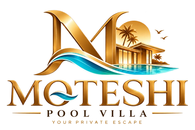 Moteshi Pool Villa — Your Private Escape